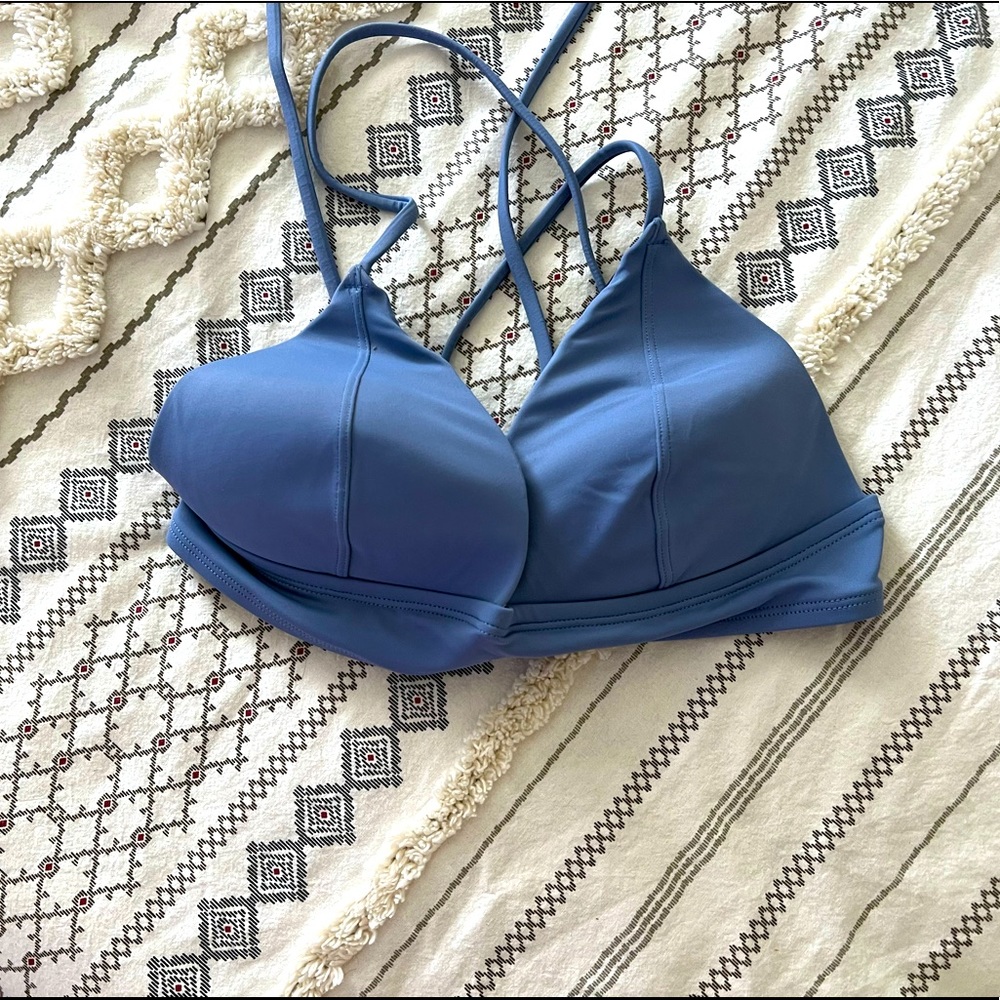 Baiting Suit Top
